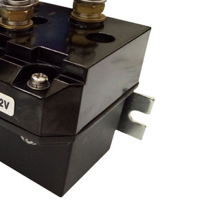 คอนแทคเตอร์แม่เหล็กไฟฟ้า DC 12V Ces-2012แบบถาวรระบบอัตโนมัติทางอุตสาหกรรม - Product Image 4