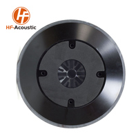 Haut-parleur de compression de haute qualité de 4 pouces VC Ferrite, grande puissance 300 Watts, dôme en titane, tweeter HF-D405 TRIO
