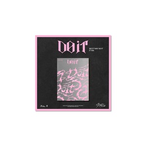Stray Kids DO IT IT Ver SKZ IT TAPE อัลบั้มเพลงเคป๊อปอย่างเป็นทางการ พร้อมโฟโต้บุ๊ค โฟโต้การ์ด โปสเตอร์ ของสะสมรุ่นลิมิเต็ดอิดิชั่น - Product Image 6