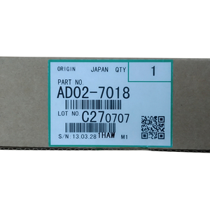 D1589640 D158-9640นักพัฒนาสีดำสำหรับ Ricoh MP2501ผู้พัฒนาดั้งเดิม - Product Image 5