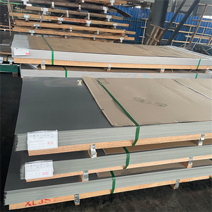 कारखाने की आपूर्ति 304 एल प्लेट ए240 फूड ग्रेड स्टेनलेस स्टील शीट 316 स्टेनलेस स्टील प्लेट - Product Image 5