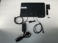 Écran tactile capacitif TFT LeadingTouch 15,6 pouces, moniteur à cadre ouvert, interface tactile USB/DP HD, système POS fonctionnant sous Linux