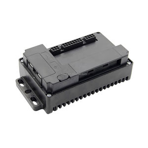 Controlador sin escobillas de doble accionamiento de acero de 100A CC con sensor Hall o encoder para accesorios de bicicletas eléctricas (24V-48V) - Product Image 4