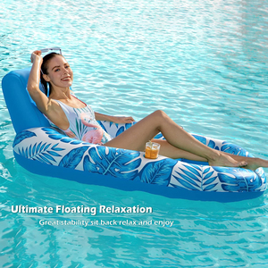 Flotador Inflable para <span class=keywords><strong>Piscina</strong></span>, Tamaño Adulto, para Playa, <span class=keywords><strong>Lago</strong></span>, <span class=keywords><strong>Piscina</strong></span> y Fiestas - Product Image 4