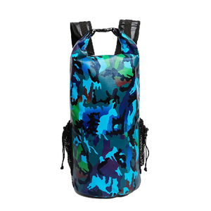 Bolsa Impermeable para Mantener el Equipo Seco, Ideal para Deportes Acuáticos, Kayak, Piragüismo, Mochila Seca Flotante con 2 Correas Acolchadas - Product Image 1