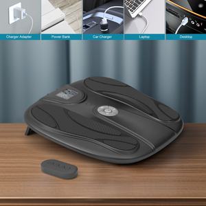 OSITO Ems Ayak Masaj Pedi Refleksoloji Ayak Akupunktur Noktası Masajı Kas Stimülasyonu Ayak ve Baldır Masaj Aleti Ağrı Kesici - Product Image 3