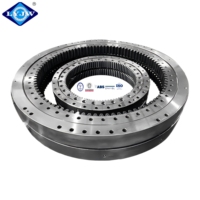 31-40 4000 31-40 4500 FUCHS MHL350210/1120 5383660329 Roulement de rotation à quatre points de contact pour engins de construction et machines agricoles