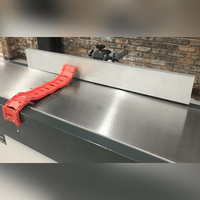 Raboteuse de Surface pour le travail du bois, Machine de raboteuse pour meubles