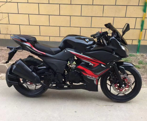 มอเตอร์ไซค์พ็อกเก็ตไบค์ 4 จังหวะ สไตล์คาวาซากิ ใช้เชื้อเพลิง รุ่นสปริงบรีซ - Product Image 4