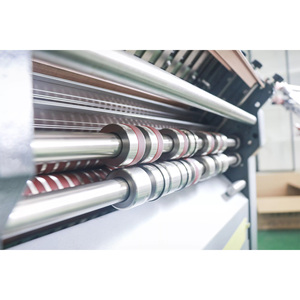 آلة طي دفاتر التمارين، آلة طي متعددة الوظائف - Product Image 4