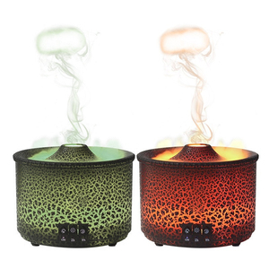 Volcan Umidificatore Cordless Led <strong>Defuser</strong> Essential Oil <strong>Diffuser</strong> Machine Portable Humidifier Air Purifier Essential Oil <strong>Diffuser</strong> - Product Image 3