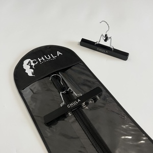 Sac de rangement pour extensions de cheveux personnalisé sac de rangement en pvc de bonne qualité Wwg avec logo - Product Image 4