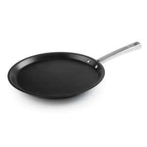 Padella Antiaderente per Crepes Foodie 20 Cm per Uso su Piano Cottura - Product Image 1