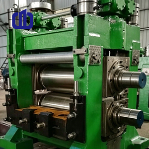 <span class=keywords><strong>Machine</strong></span> à rouler à deux rouleaux DIA325 pour le finissage des barres et des profilés/roulage intermédiaire, <span class=keywords><strong>machine</strong></span> à rouler l'acier polyvalente - Product Image 2