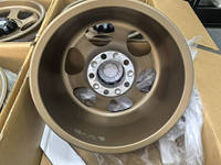Jantes de camionnettes de 17, 18 et 19 pouces, Te37 Xt Bronze, roues 6x139.7 pour Ford F-150, Toyota Land Cruiser, Sequoia, Prado, Hiace, Hilux