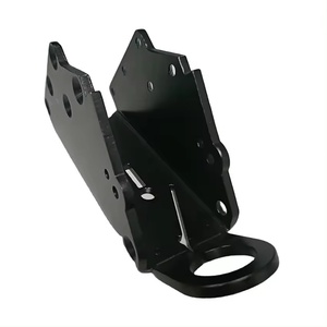 Custom CNC <b>Machining</b> <b>Service</b>, Aluminum Alloy & Carbon Fiber Racing Car Model Components Parts - Product Image 5