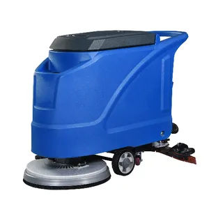 ET-50\High Quality small Commercial Scrubber Dryer Floor Carpet Tile Washing Cleaning Machine for Hard Floor