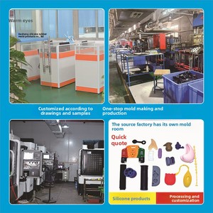 Stampi in Silicone Personalizzati su Misura, Dongguan; Coperture Protettive Industriali Personalizzate su Disegno del Cliente - Product Image 5