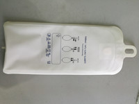 8kw HF 4 postes de travail plateau tournant équipement de soudage et de découpe pour sacs médicaux en pvc à vendre