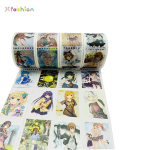 2025 cổ điển bài tem Washi Băng Masking vé Băng - Product Image 4