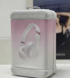 Audífonos Inalámbricos Profesionales B-SOLO4, Auriculares Estéreo de Alta Fidelidad con Bajos Profundos y Batería de Larga Duración para Deportes y Música - Product Image 5