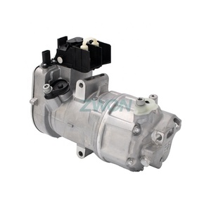 Compresor de Aire Acondicionado Eléctrico <span class=keywords><strong>Híbrido</strong></span> ZWON para Mercedes Benz <span class=keywords><strong>GLC</strong></span> W254 Clase S W223 A0008306802 A0008304205 Clase E W214 Remanufacturado - Product Image 1