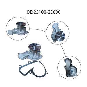 Высококачественные автозапчасти, горячая Распродажа, водяной насос для охлаждения двигателя 251002E000 25100-2E000 для Hyundai, другие детали двигателя - Product Image 4