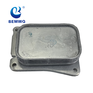 Radiateur de refroidisseur d'huile moteur BEMWQ pour système de refroidissement Mercedes Benz M271 W204 2711880401 - Product Image 1