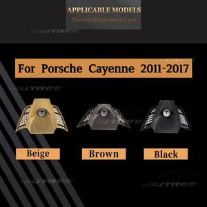 Reloj Decorativo para el Tablero del Coche, Cronómetro para Porsche Cayenne 2011 2012 2013 2014 2015 2016 2017, Interior Central - Product Image 4