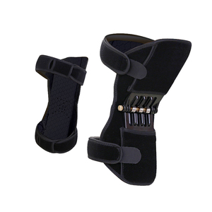 Strap Steel <strong>Kneepad</strong> Support Booster Mountaineering Rehabilitation protection Patella <strong>Kneepad</strong> - Product Image 2