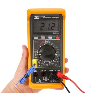 มัลติมิเตอร์ความแม่นยำสูง TES-2730 ของแท้จากไต้หวัน ขายดี ราคาถูก - Product Image 1