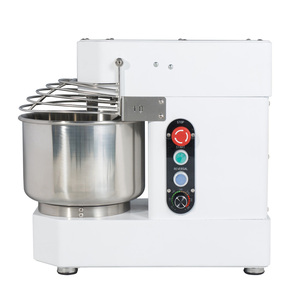 XEOLEO Impastatrice Planetaria Professionale 10L, Mixer per Impasti e Dolci in Acciaio Inox, Macchina da Cucina per Uso Domestico, Sbattitore per Uova - Product Image 1