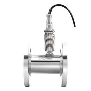 温水計リーダー304ステンレス鋼PLC水流計パルス出力に接続 - Product Image 1