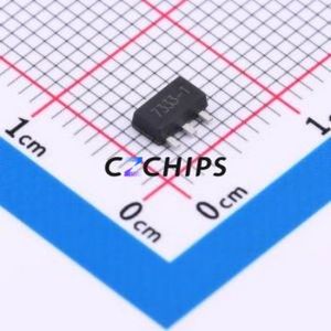 Nouveau Original HT7333 SOT-89 Circuit intégré IC puce PMIC régulateur linéaire (LDO) vente entière puce de composant électronique BOM - Product Image 1