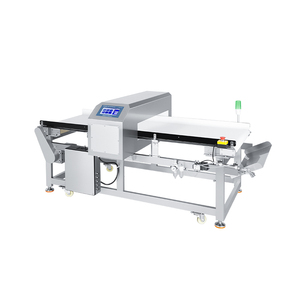 bibo Industrial Metal Detector with Flap Rejection for Cashew Nut <b>Biscuits</b> Metal Contaminant Detection - Product Image 2