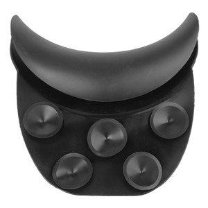 Coussin <span class=keywords><strong>de</strong></span> lavage des cheveux en Silicone, 1 pièce, repose-cou avec ventouse, pour <span class=keywords><strong>barbier</strong></span>, salon <span class=keywords><strong>de</strong></span> coiffure, tapis <span class=keywords><strong>de</strong></span> shampoing, outils <span class=keywords><strong>de</strong></span> soins capillaires - Product Image 2