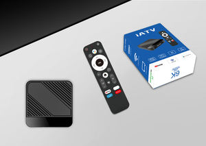 <span class=keywords><strong>Fire</strong></span> <span class=keywords><strong>Tv</strong></span> <span class=keywords><strong>Cube</strong></span> S98Q เทียบกับ T95Zplus Alwinner H618 Tx Core 8K Tvbox พร้อมรีโมทสั่งงานด้วยเสียงผ่านบลูทูธ กล่องทีวีอัจฉริยะ ระบบ <span class=keywords><strong>Android</strong></span> 12 - Product Image 2