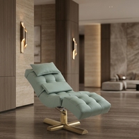 Table de massage hydraulique portable et inclinable, lit de beauté incurvé de haute qualité pour soins du visage et spa