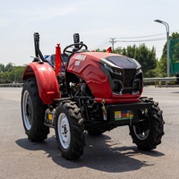 Venta al por mayor de China, fabricante de tractores de suministro por lotes, tractor de altura, implementos agrícolas personalizados