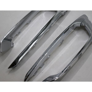 Copertura del proiettore fendinebbia lucido paraurti anteriore F012803517 F012803518 per Chery Jetour X70 X70S 2020 2022 2023 - Product Image 3