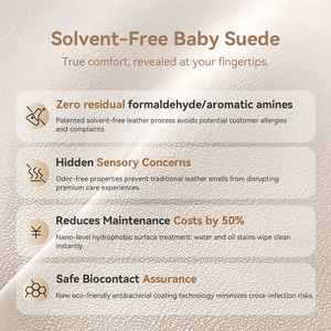 Lit SPA Électrique de <span class=keywords><strong>Massage</strong></span> à Température Constante Chauffante, Relevable Globalement et Micro-Finissant, Vente Directe Usine - Product Image 5