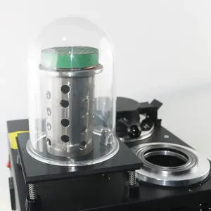Herramientas para Joyería, Máquina de Fundición al Vacío para Joyería, Fundición de <span class=keywords><strong>Metales</strong></span> <span class=keywords><strong>Preciosos</strong></span> a Alta Temperatura de 3 kg, Fundición de Oro y Plata - Product Image 3