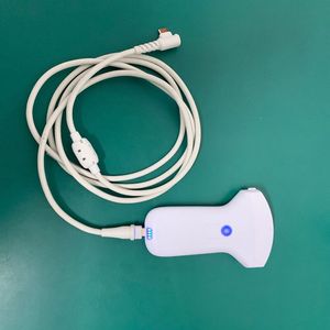 Konted MDRCE mesin <span class=keywords><strong>Doppler</strong></span> warna nirkabel, WIFI & USB pemeriksaan cembung 128 elemen 3.5Mhz Probe Ultrasound C10UR - Product Image 2