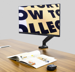 2024 thiết kế mới tầm nhìn thấp Hỗ trợ máy tính để bàn Video kính lúp với 21.5 inch màn hình di động rsdesk4m35 _ AIO - Product Image 2