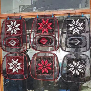 Coprisedile <span class=keywords><strong>Auto</strong></span> Universale con Perline di <span class=keywords><strong>Legno</strong></span> Rinfrescanti, Cuscino <span class=keywords><strong>per</strong></span> Sedile Anteriore Molto Venduto <span class=keywords><strong>per</strong></span> l'Estate - Product Image 6