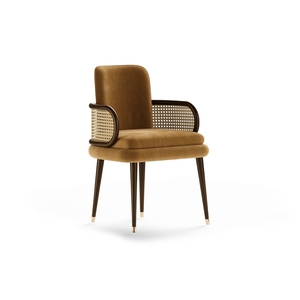 <span class=keywords><strong>Chaise</strong></span> pivotante rembourrée en tissu avec pieds en acier chromé Chaises de bar modernes - Product Image 5