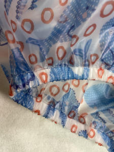 Pantalons de <span class=keywords><strong>couche</strong></span>-culotte réutilisables imperméables en PVC pour l'<span class=keywords><strong>extérieur</strong></span>, couches-culottes en <span class=keywords><strong>plastique</strong></span> pour adultes et bébés - Product Image 2