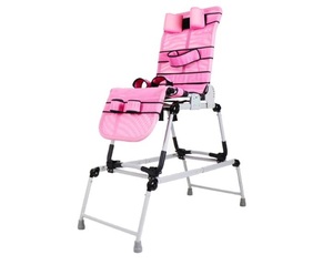 Chaise de douche de bain sans pointe recommandée par un thérapeute pédiatrique personnalisable pour la paralysie cérébrale - Product Image 3