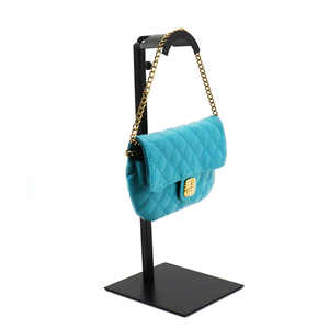 Présentoir de sac à main, support de sac, présentoir de sac à main en métal, cintre de sac avec crochet - Product Image 4