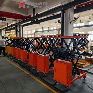 Elevador de tijera <span class=keywords><strong>Super</strong></span> Saver Custom Table <span class=keywords><strong>Lift</strong></span> Factory 6Ft - Product Image 1